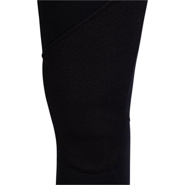 2026 Gul Dames G-Force 3mm Rug Ritssluiting Wetsuit GF1306-B7 - Black